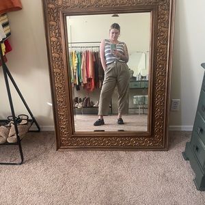 Big bud trousers